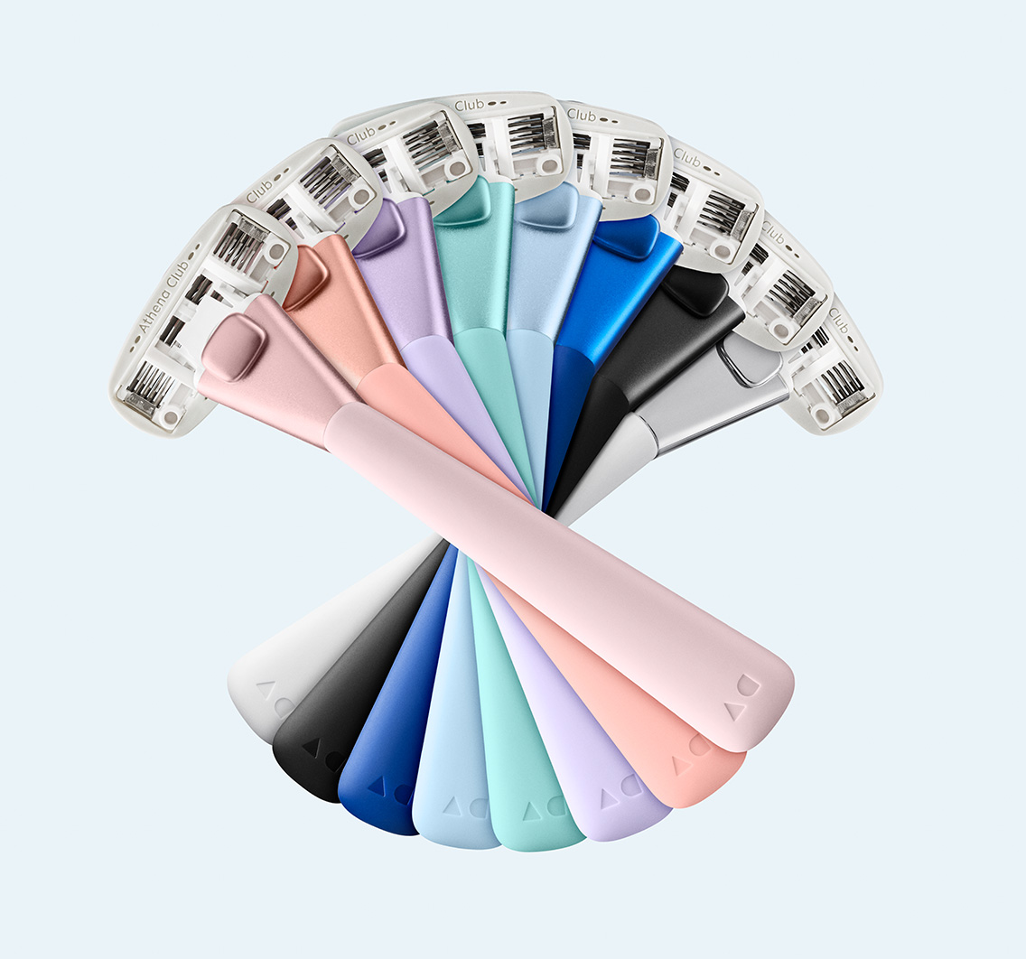 Athena Club Better Made Simple