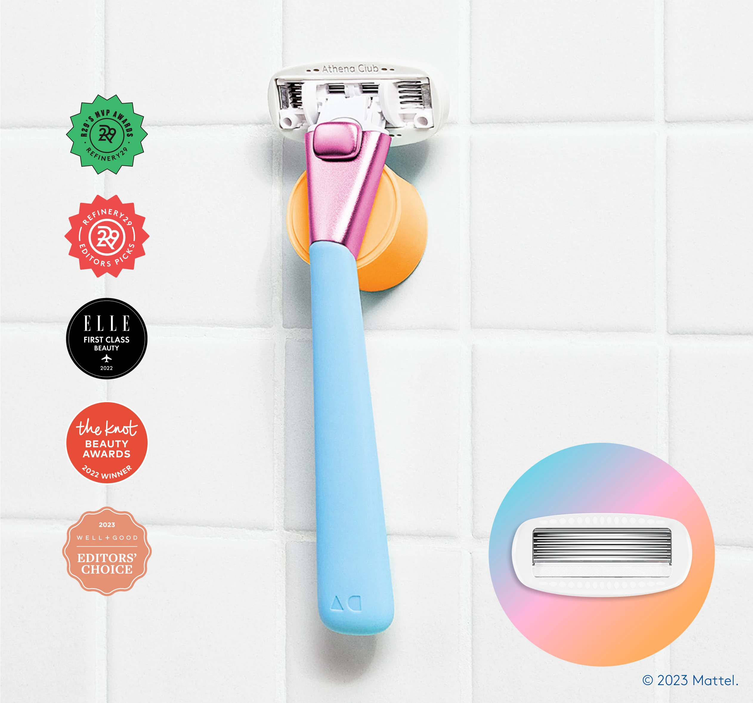 Athena Club Better Made Simple